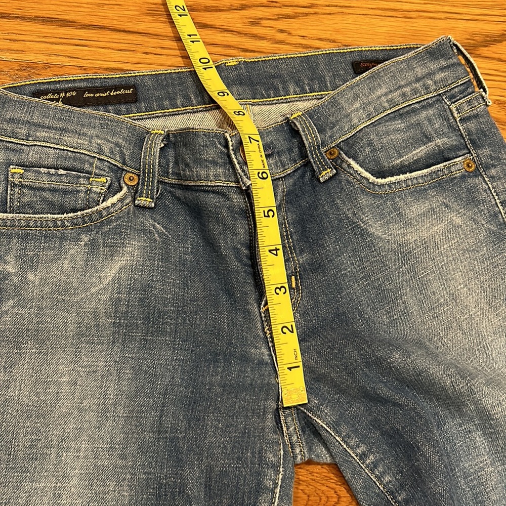 Citizens of Humanity Collete #104 JEANS. Size 28 - Picture 14 of 16